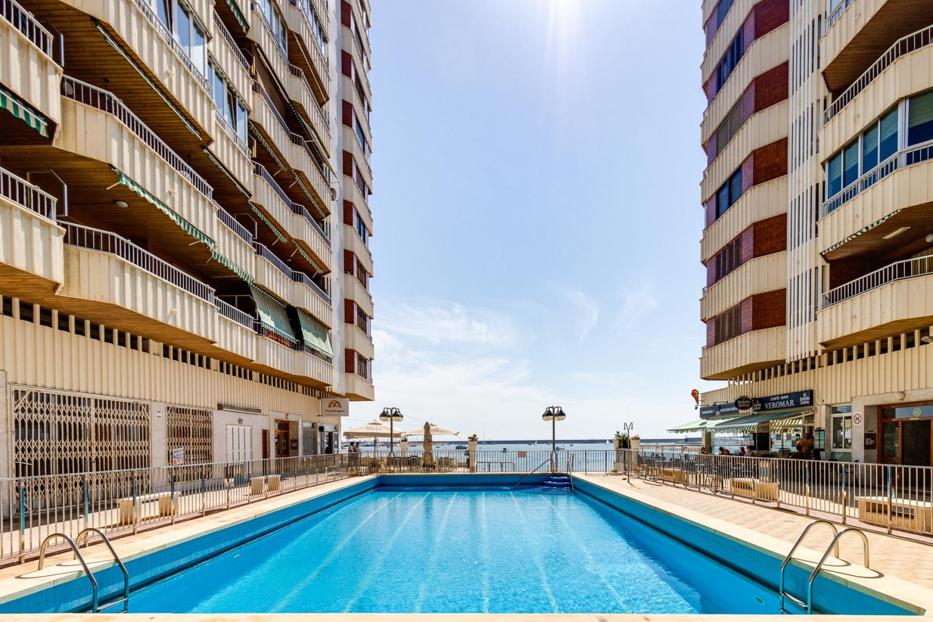 Brukt - Apartment -
Torrevieja - Costa Blanca