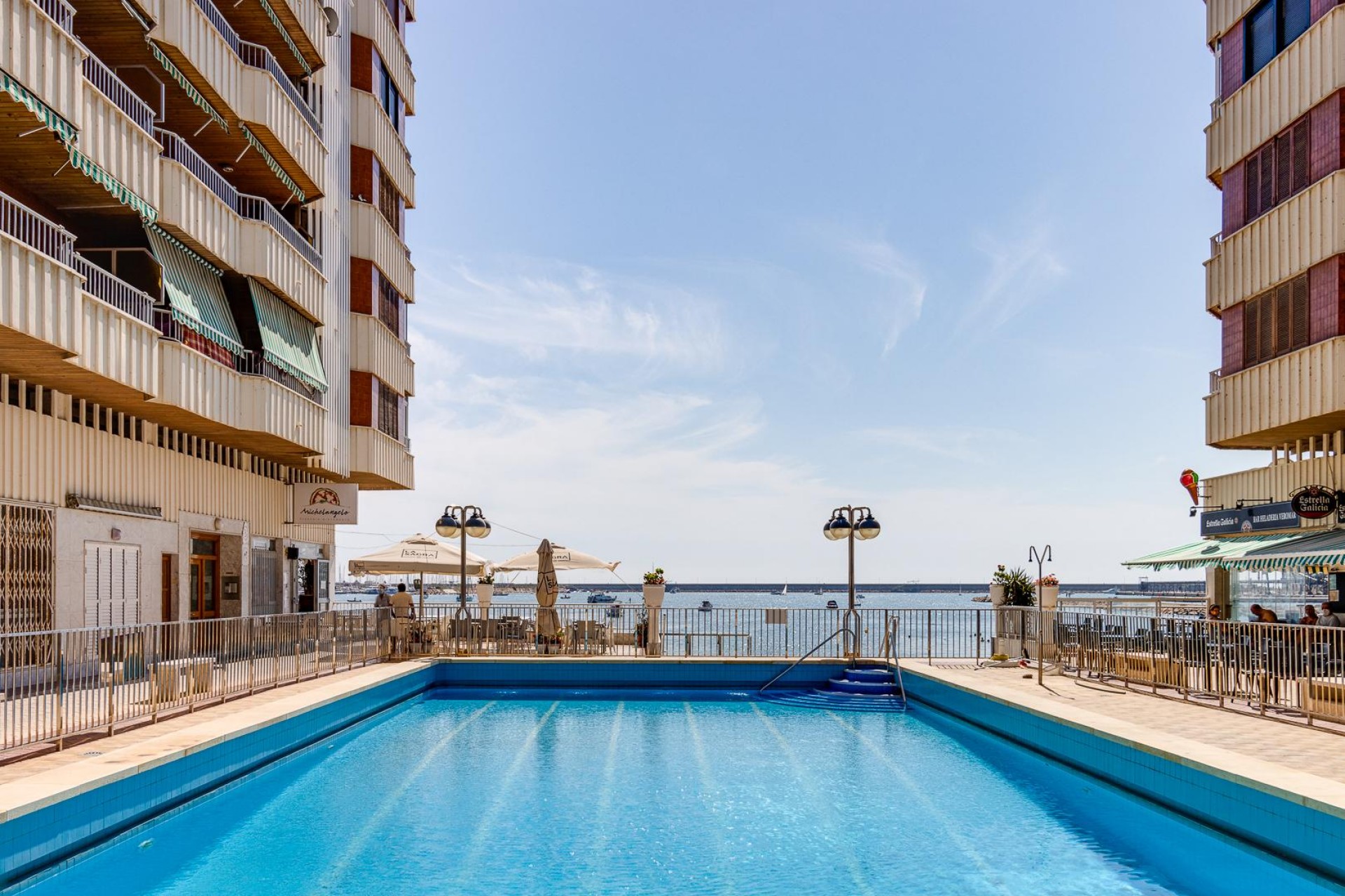 Brukt - Apartment -
Torrevieja - Costa Blanca