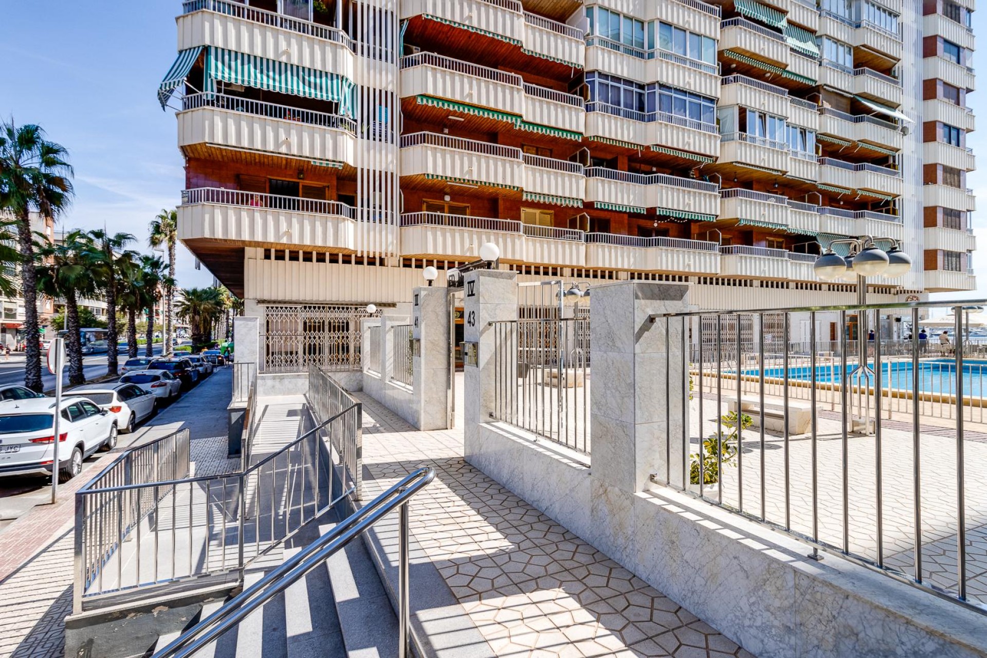 Brukt - Apartment -
Torrevieja - Costa Blanca