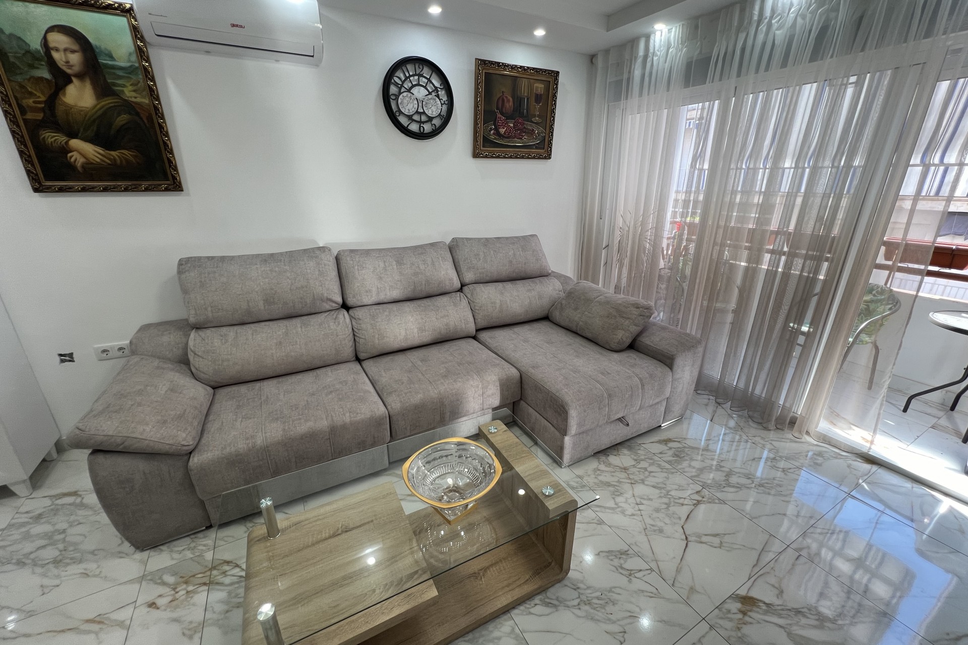 Brukt - Apartment -
Torrevieja - Costa Blanca