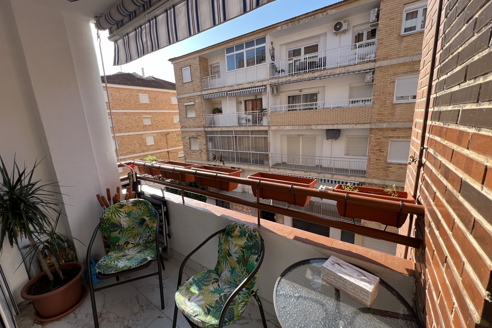 Brukt - Apartment -
Torrevieja - Costa Blanca