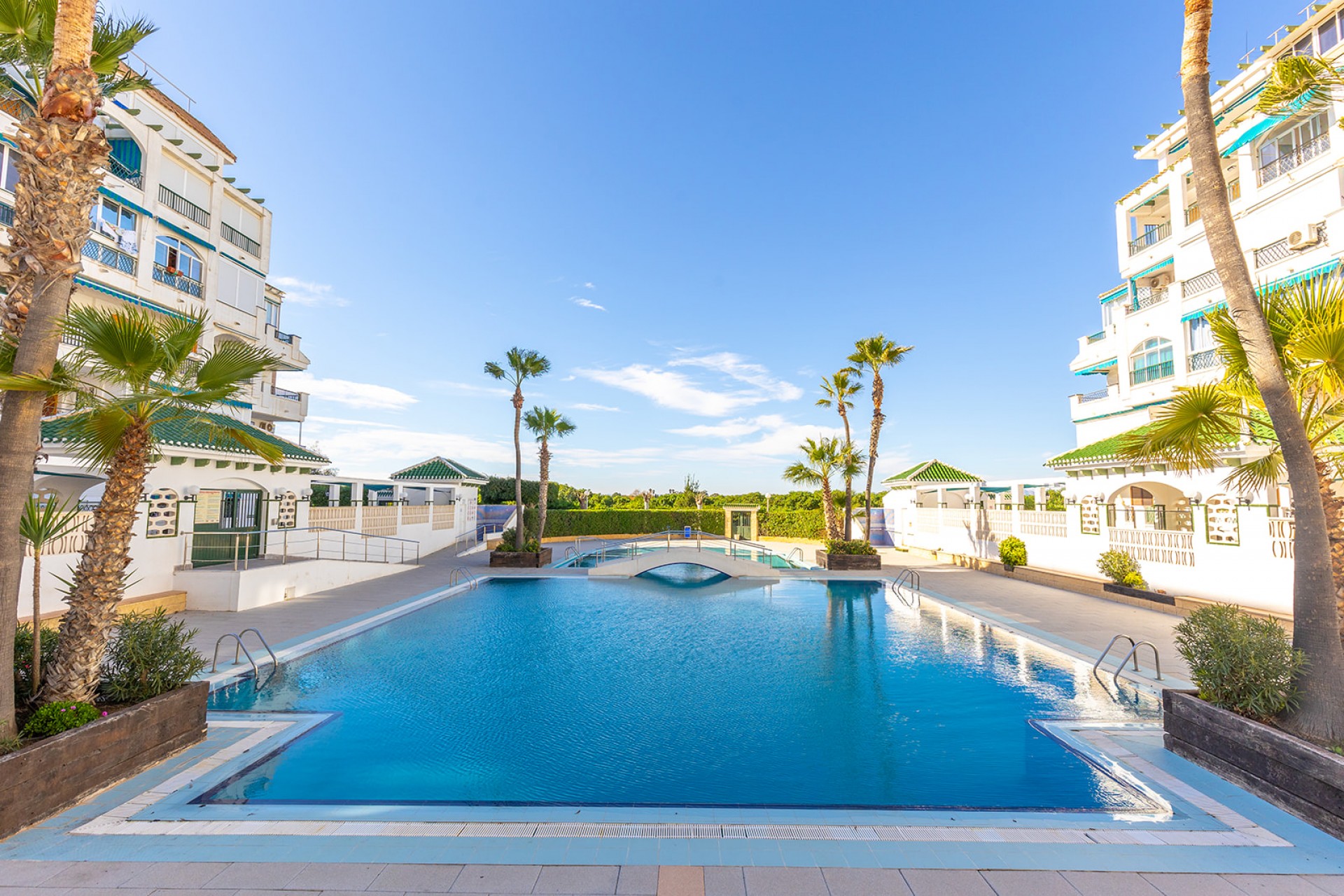 Brukt - Apartment -
Torrevieja - Costa Blanca