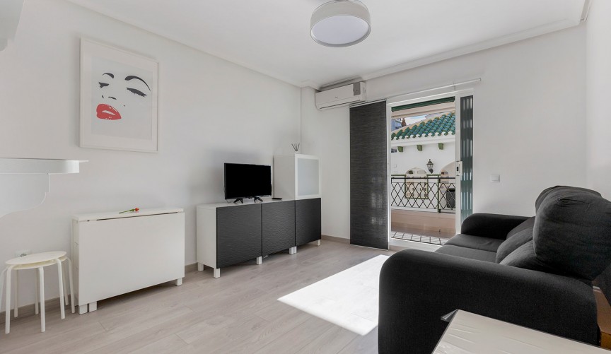 Brukt - Apartment -
Torrevieja - Costa Blanca