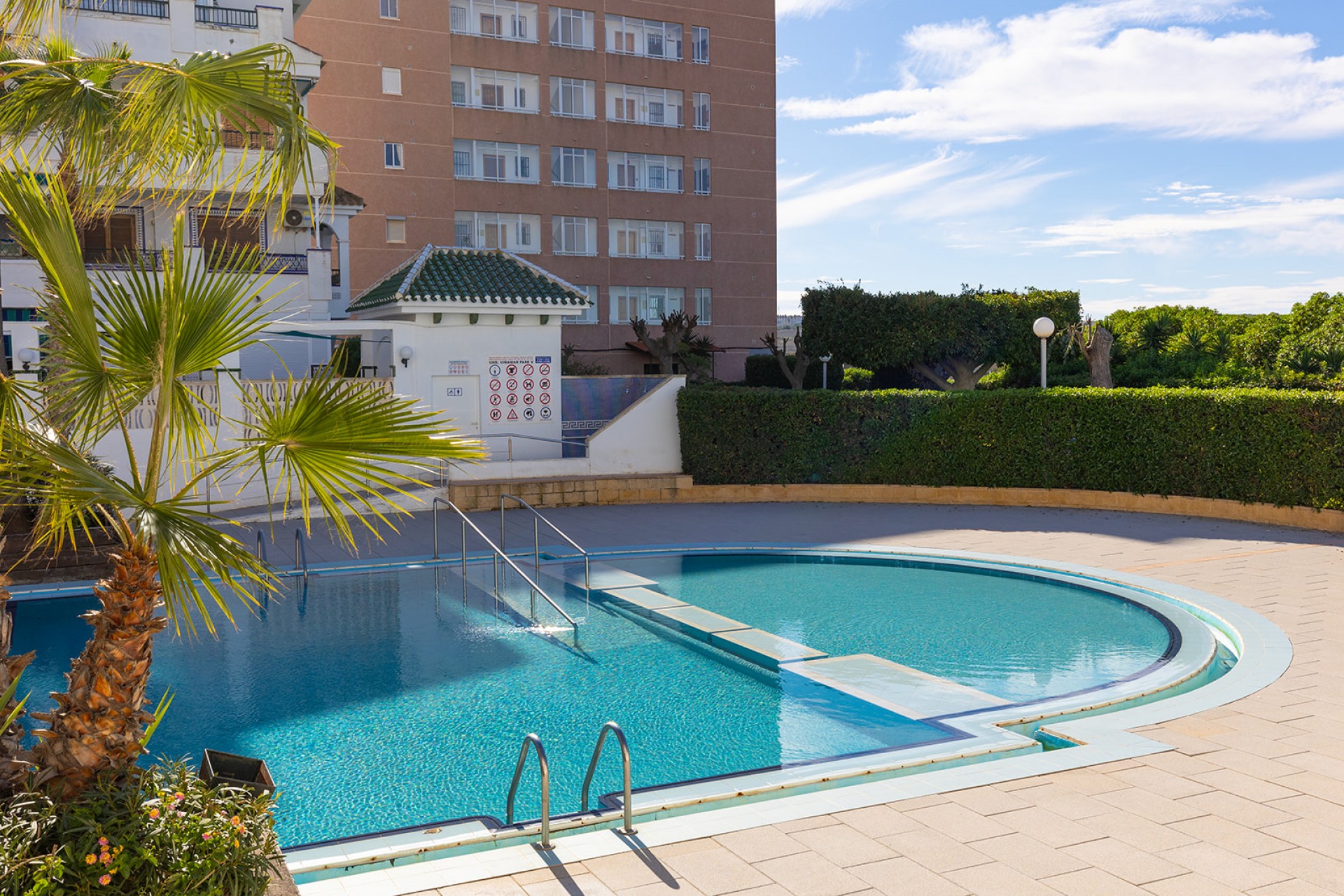 Brukt - Apartment -
Torrevieja - Costa Blanca