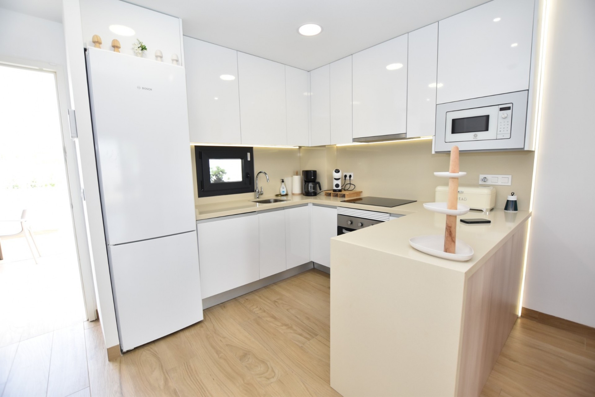 Brukt - Apartment -
Torrevieja - Costa Blanca