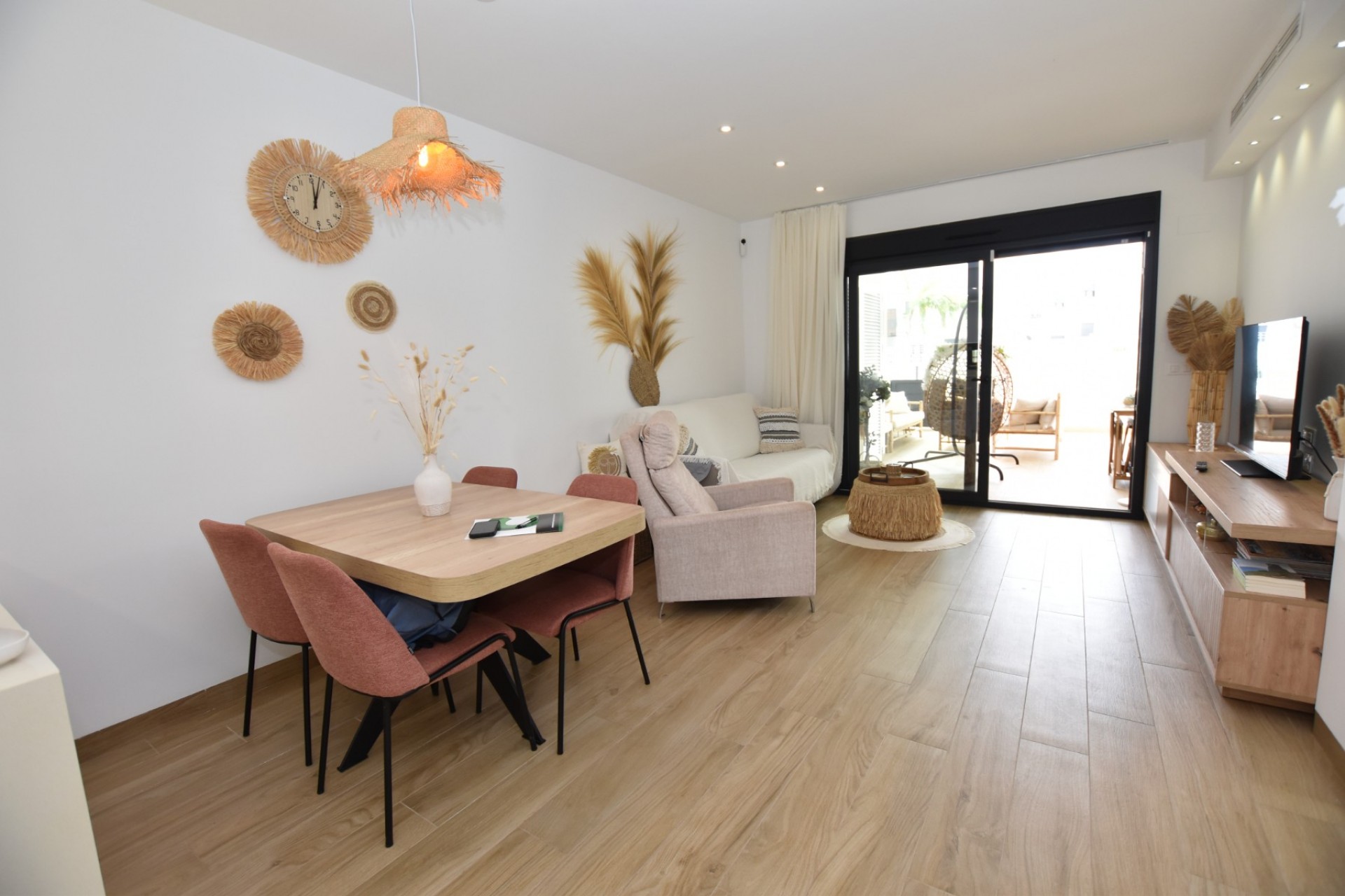 Brukt - Apartment -
Torrevieja - Costa Blanca