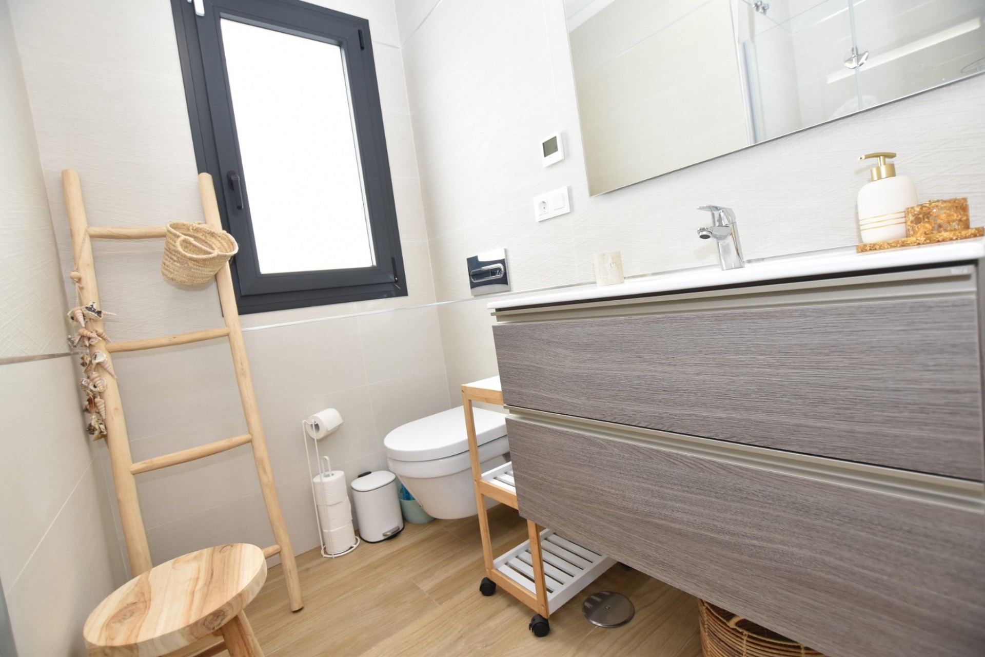 Brukt - Apartment -
Torrevieja - Costa Blanca