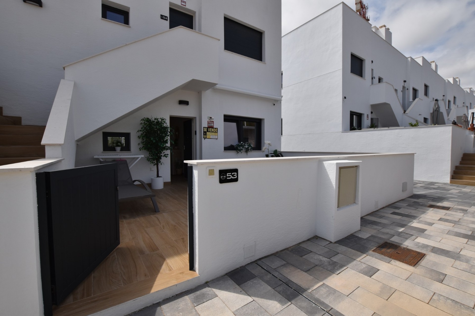 Brukt - Apartment -
Torrevieja - Costa Blanca