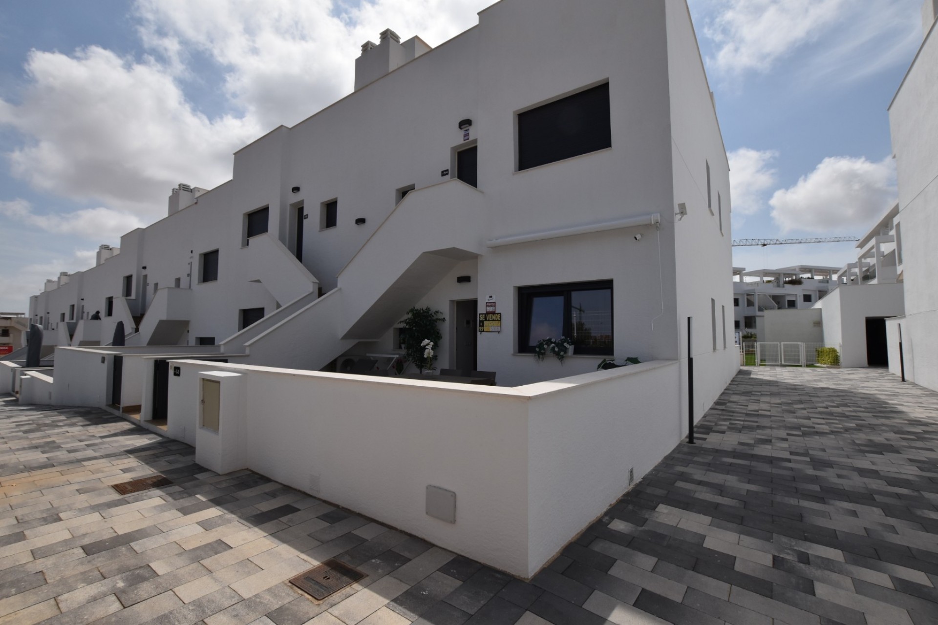 Brukt - Apartment -
Torrevieja - Costa Blanca