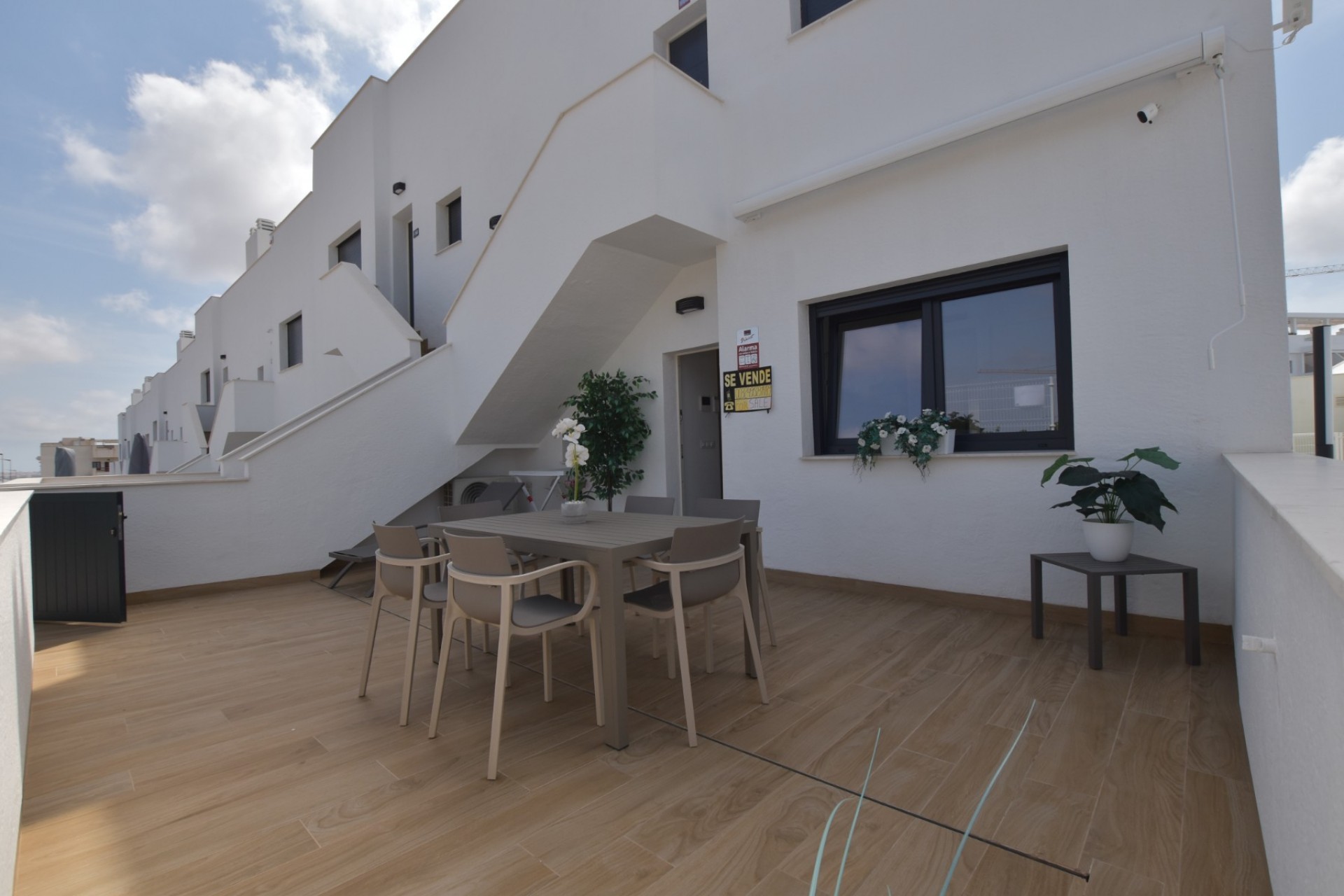 Brukt - Apartment -
Torrevieja - Costa Blanca