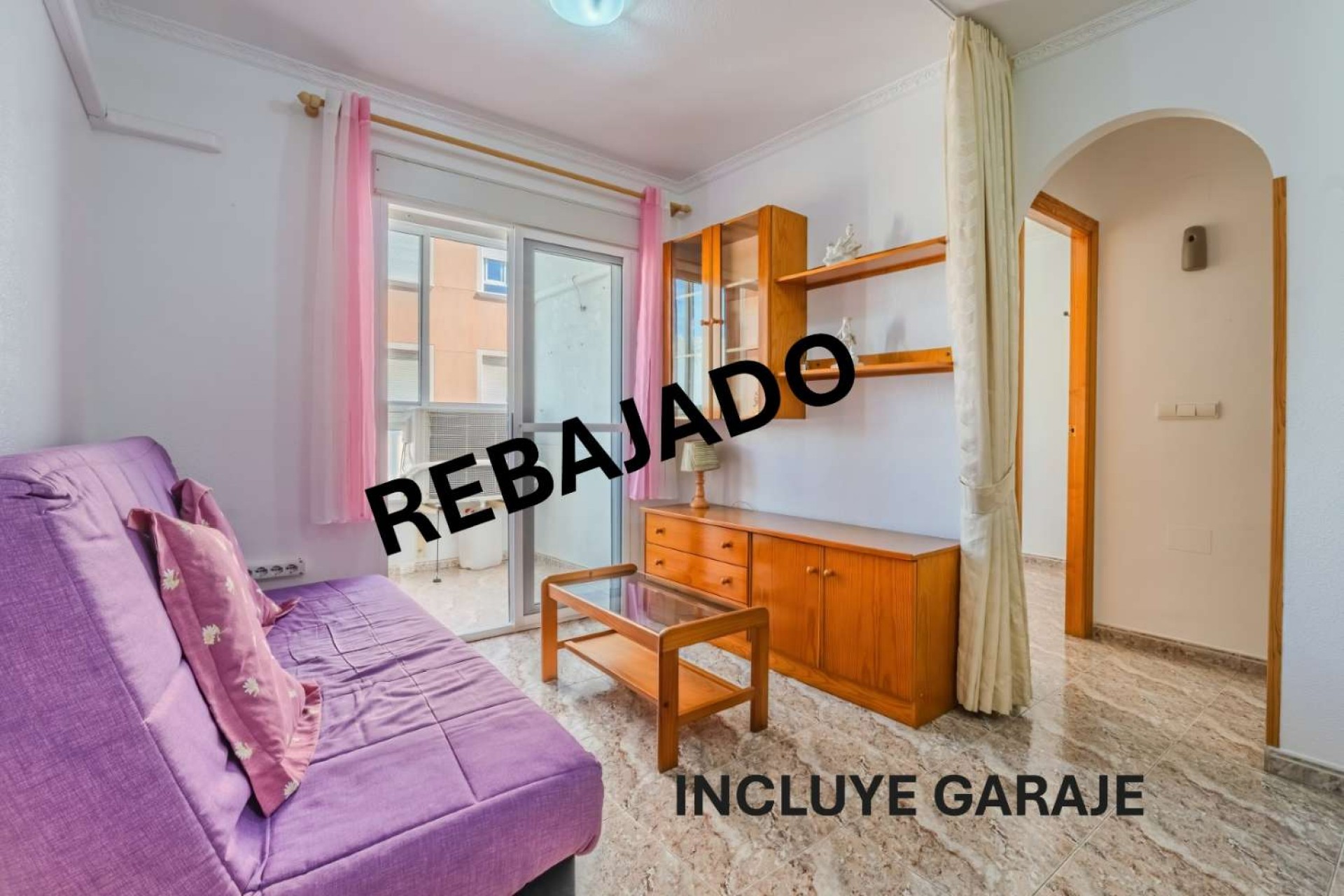 Brukt - Apartment -
Torrevieja - Costa Blanca