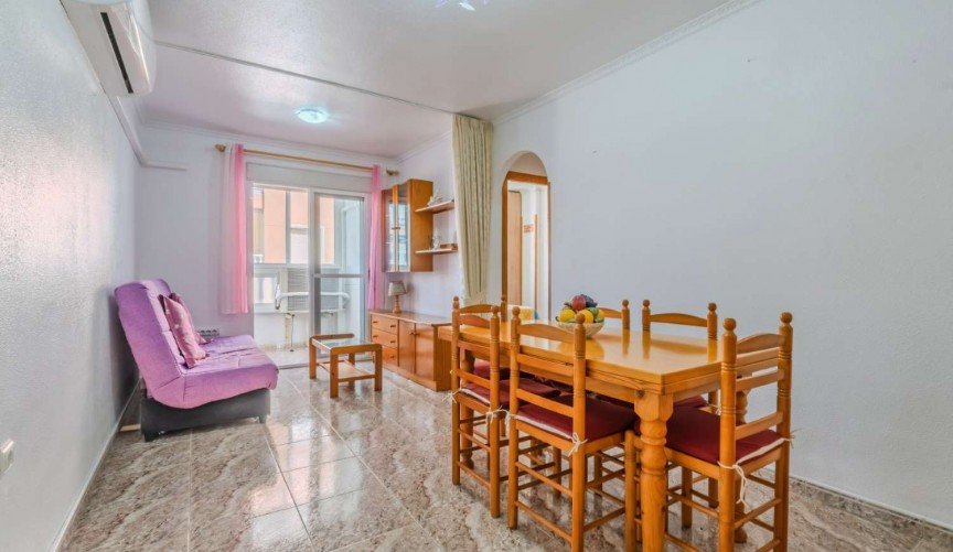 Brukt - Apartment -
Torrevieja - Costa Blanca