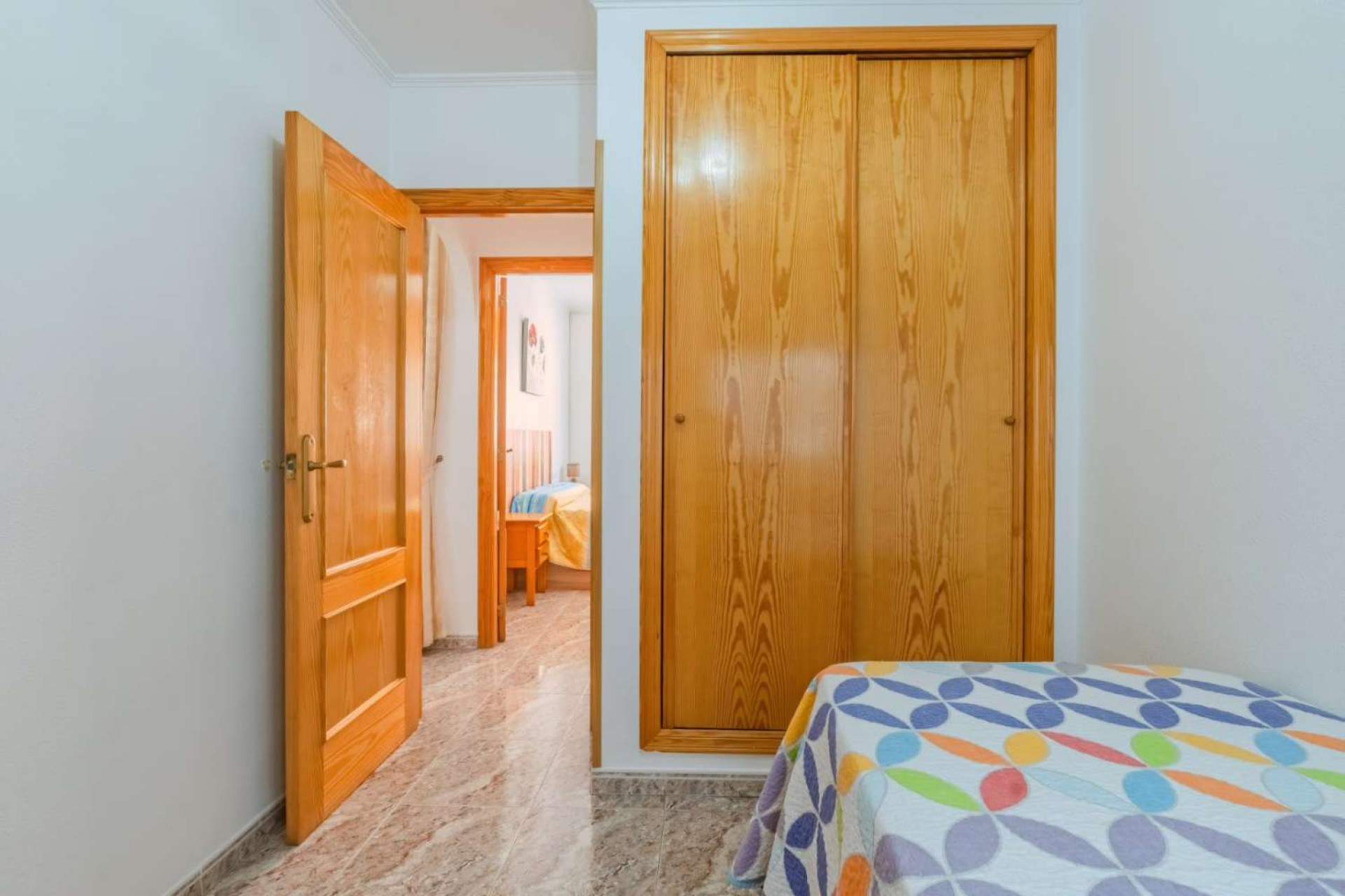 Brukt - Apartment -
Torrevieja - Costa Blanca