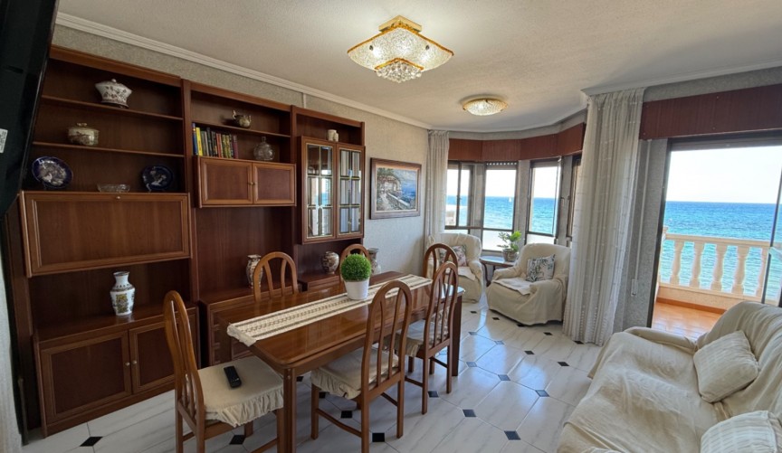 Brukt - Apartment -
Torrevieja - Costa Blanca