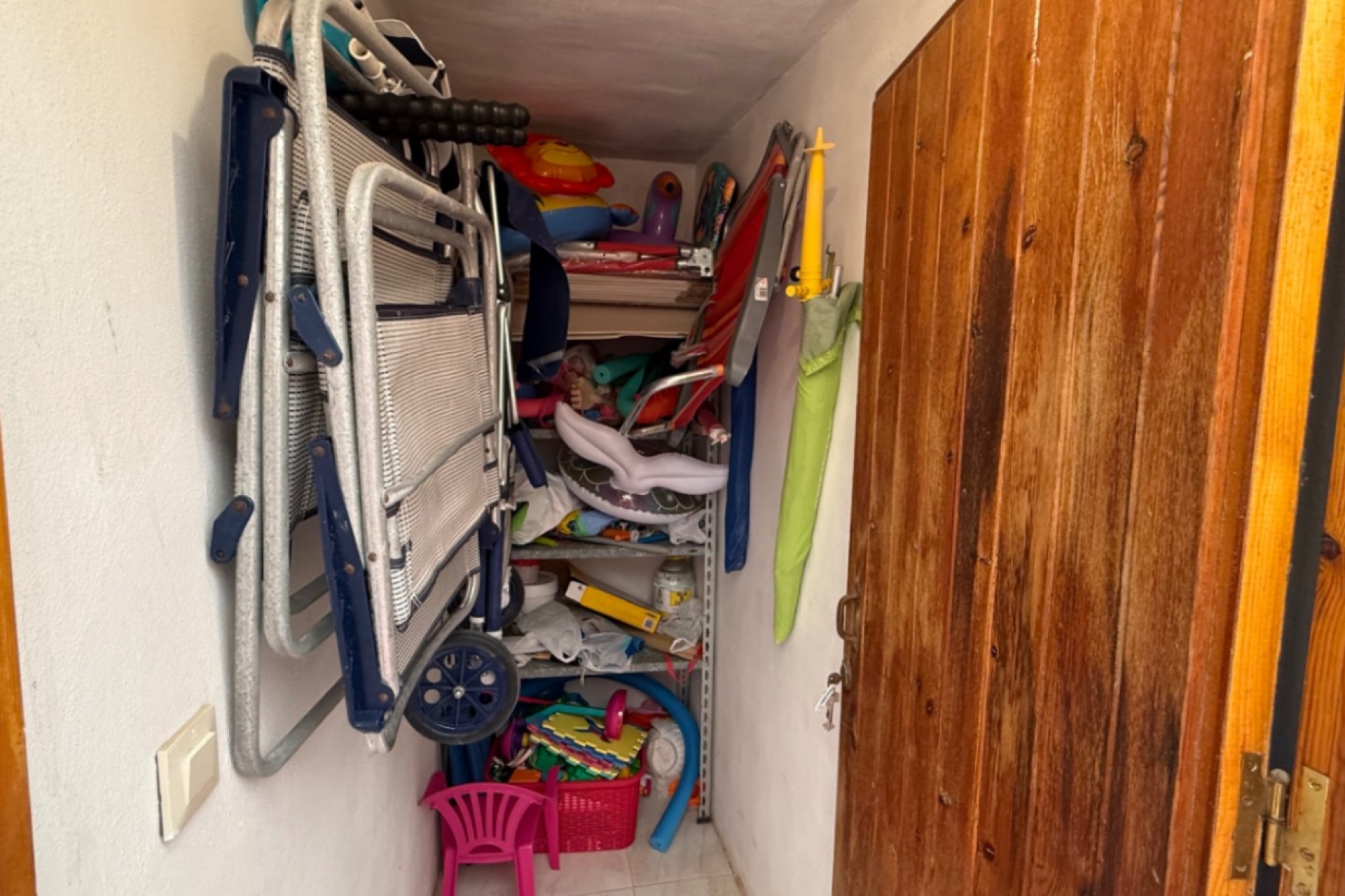 Brukt - Apartment -
Torrevieja - Costa Blanca