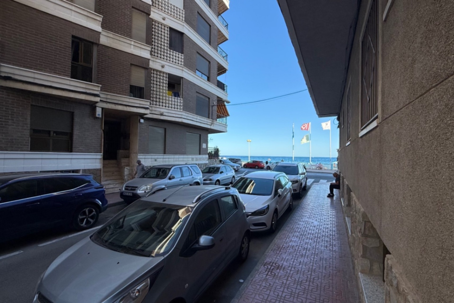 Brukt - Apartment -
Torrevieja - Costa Blanca