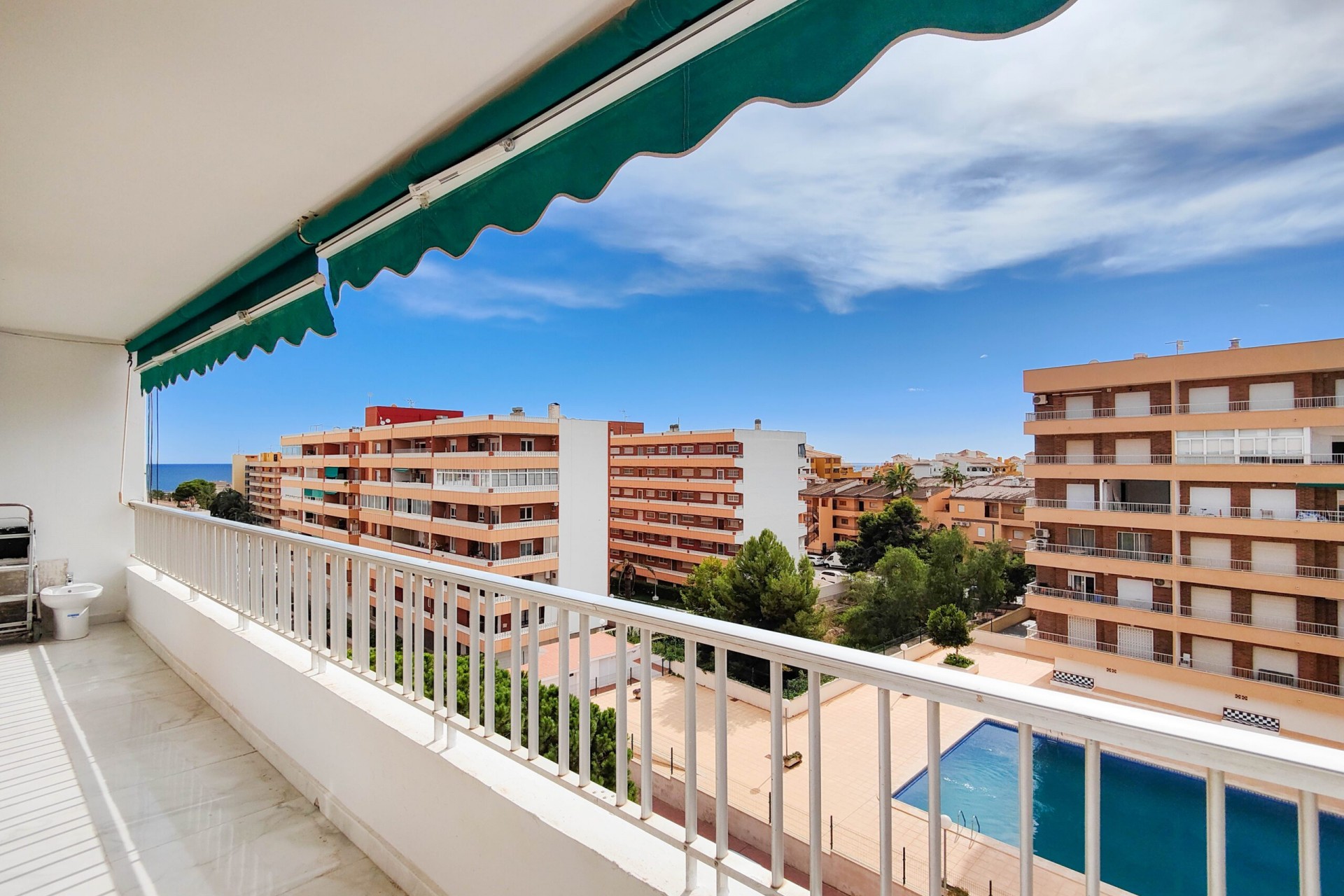Brukt - Apartment -
Torrevieja - Costa Blanca