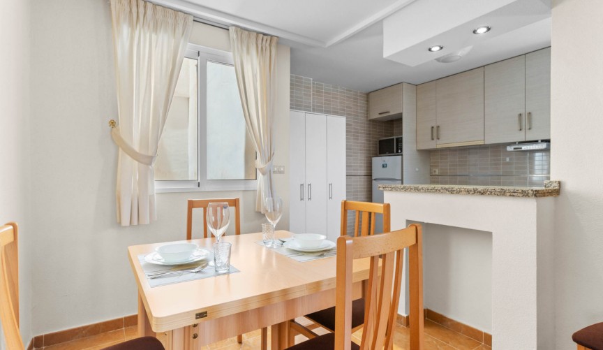 Brukt - Apartment -
Torrevieja - Costa Blanca