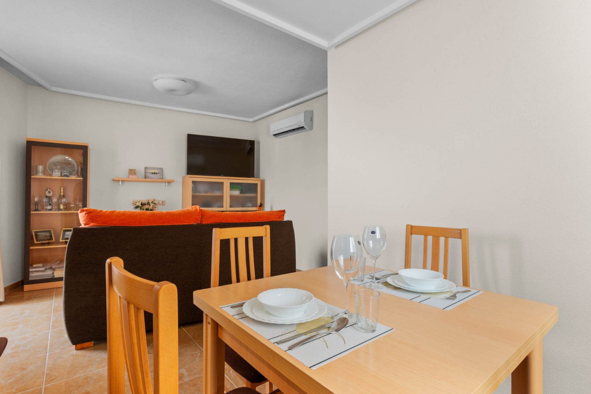 Brukt - Apartment -
Torrevieja - Costa Blanca