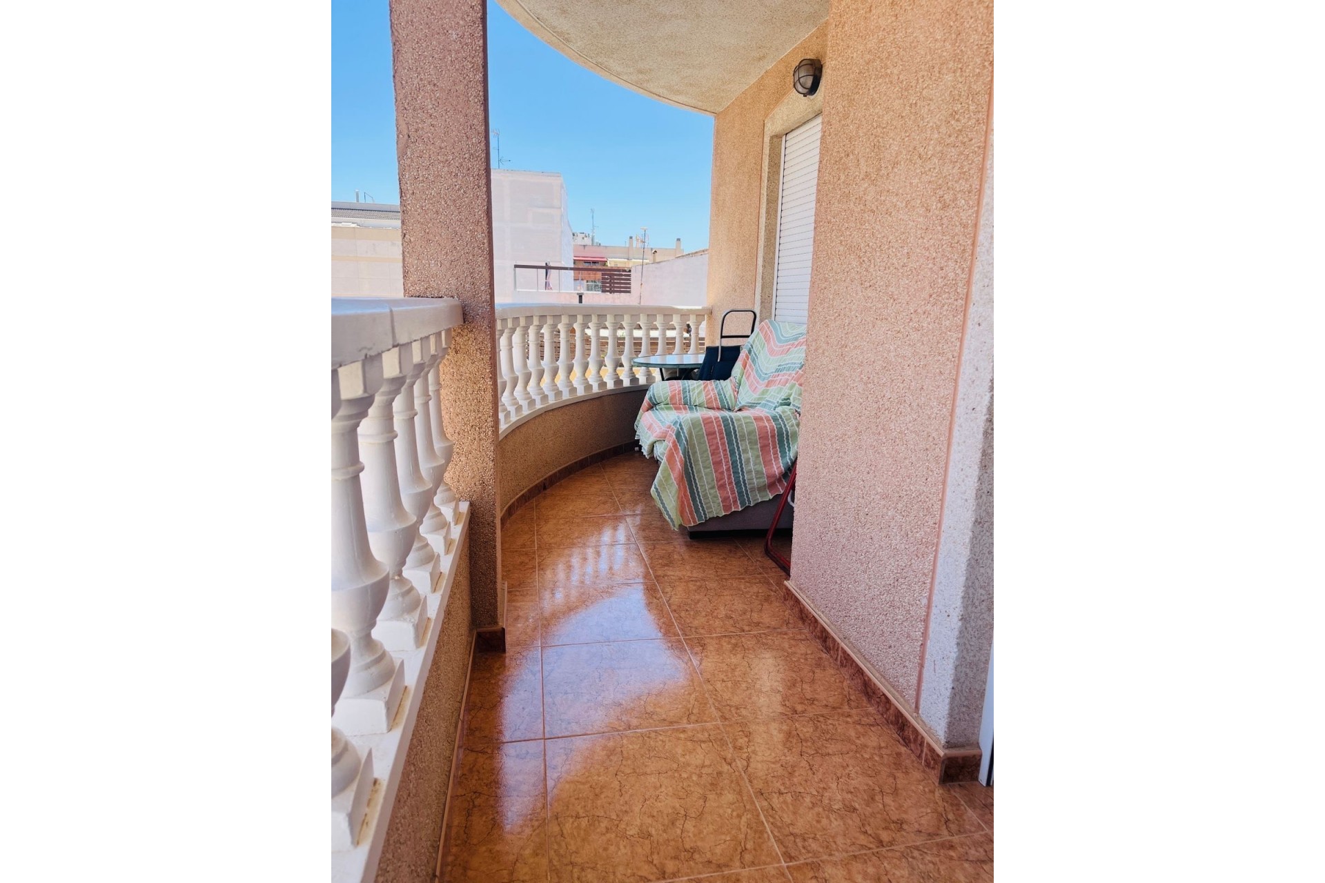 Brukt - Apartment -
Torrevieja - Costa Blanca