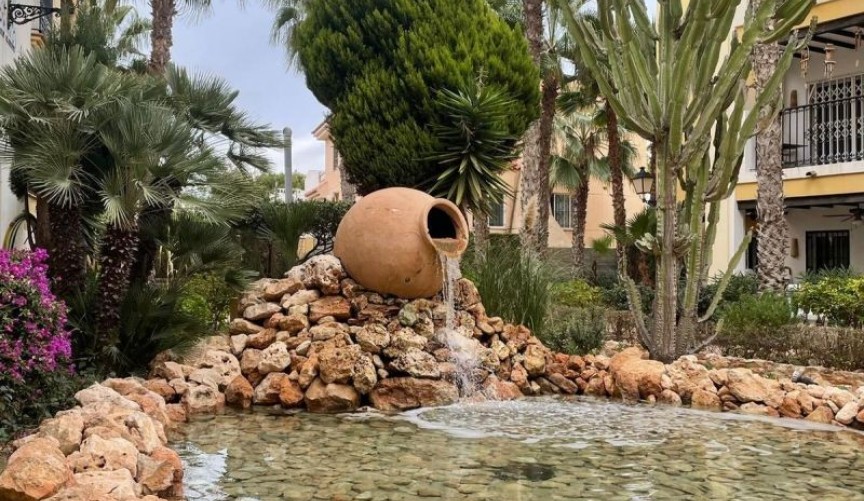 Brukt - Apartment -
Torrevieja - Costa Blanca