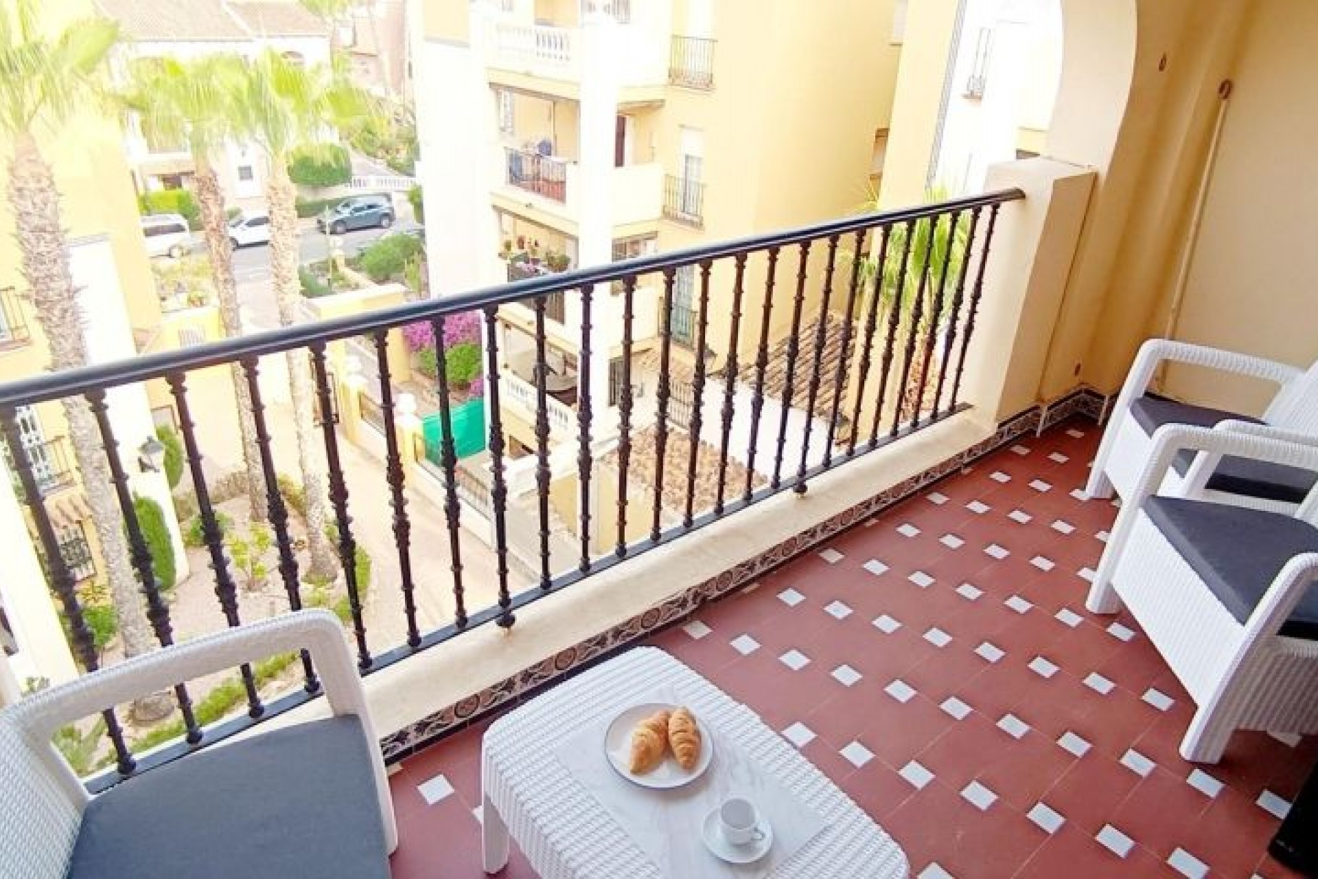 Brukt - Apartment -
Torrevieja - Costa Blanca