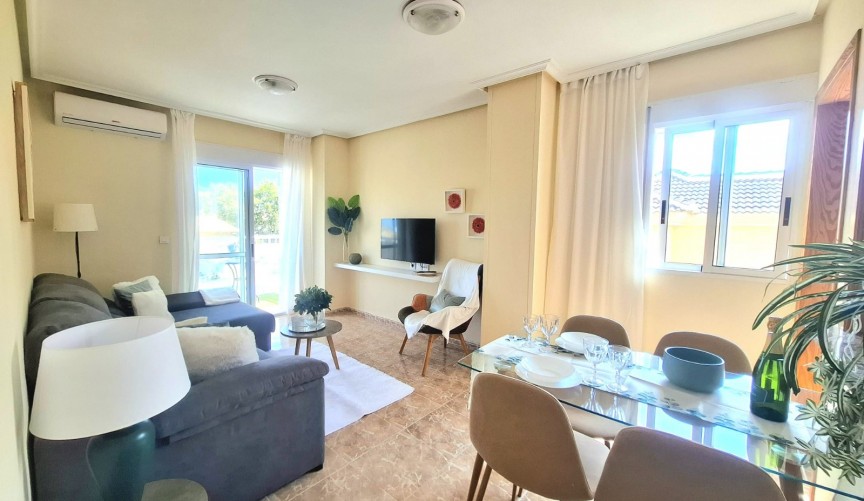 Brukt - Apartment -
Torrevieja - Costa Blanca