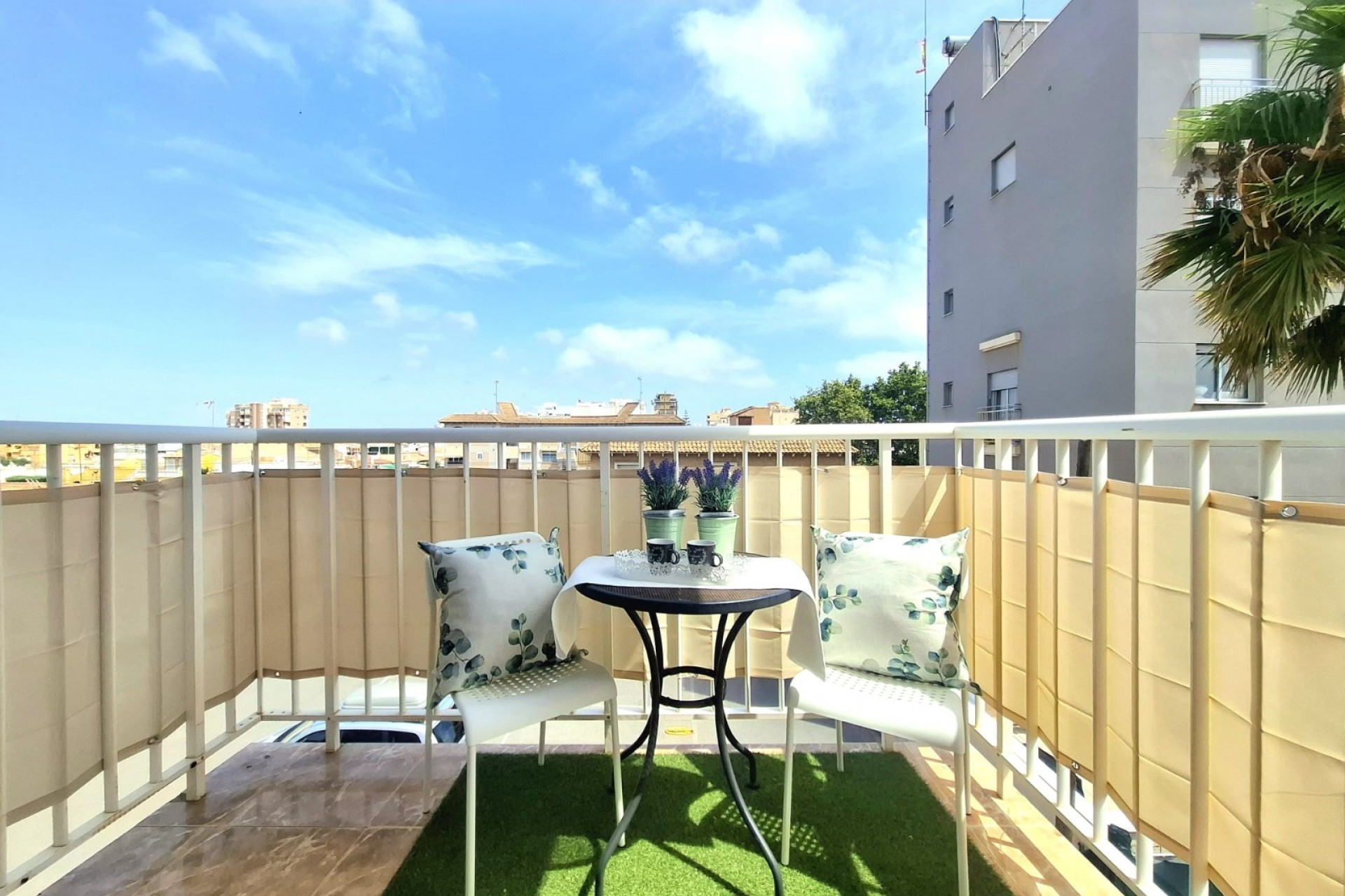 Brukt - Apartment -
Torrevieja - Costa Blanca