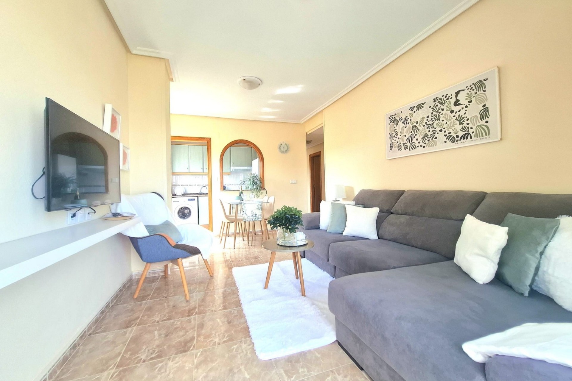 Brukt - Apartment -
Torrevieja - Costa Blanca