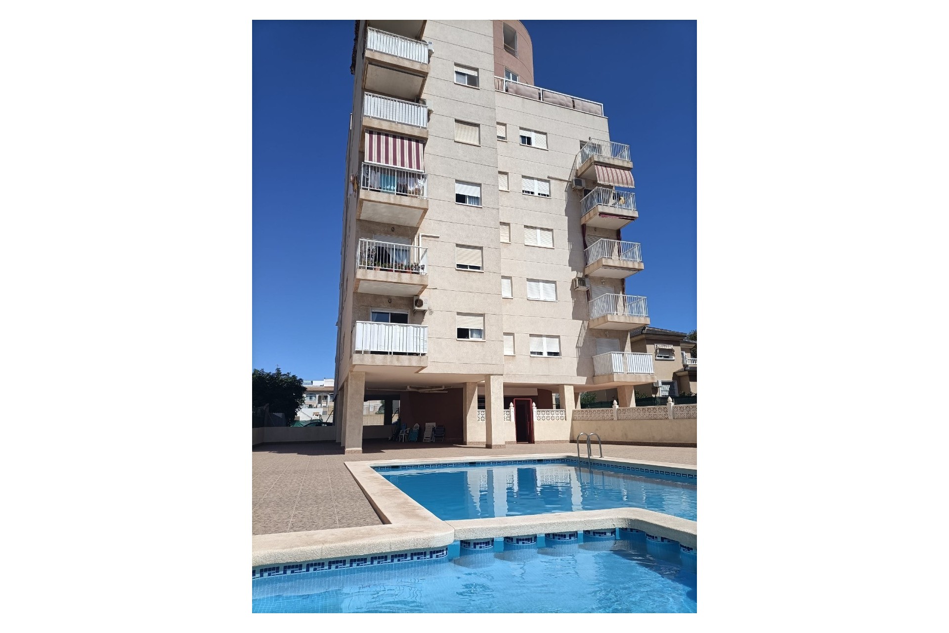 Brukt - Apartment -
Torrevieja - Costa Blanca