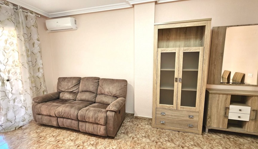 Brukt - Apartment -
Torrevieja - Costa Blanca
