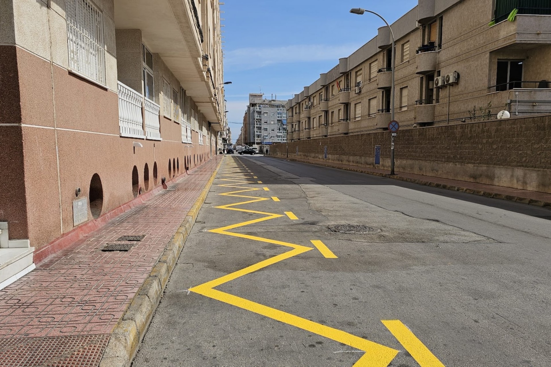 Brukt - Apartment -
Torrevieja - Costa Blanca