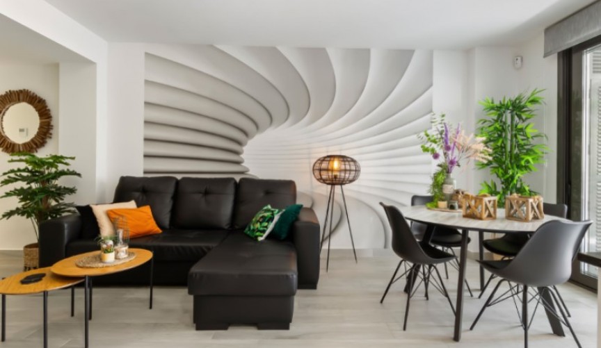 Brukt - Apartment -
Torrevieja - Costa Blanca