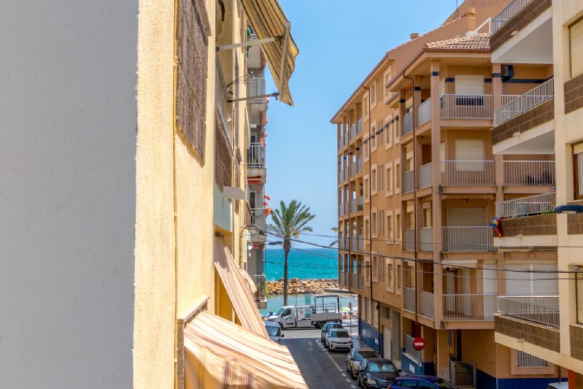 Brukt - Apartment -
Torrevieja - Costa Blanca
