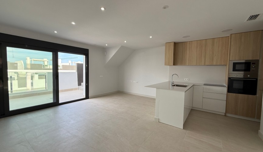 Brukt - Apartment -
Torrevieja - Costa Blanca