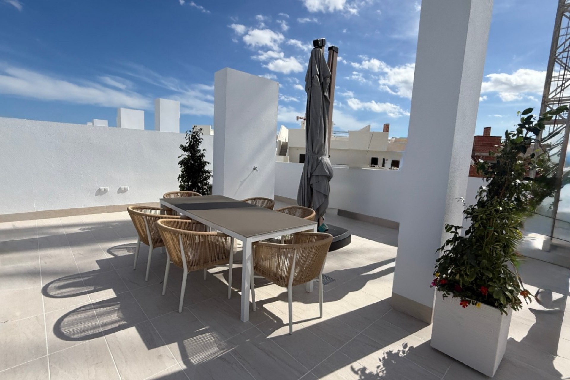 Brukt - Apartment -
Torrevieja - Costa Blanca