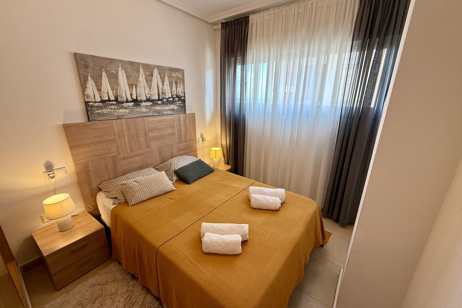 Brukt - Apartment -
Torrevieja - Costa Blanca