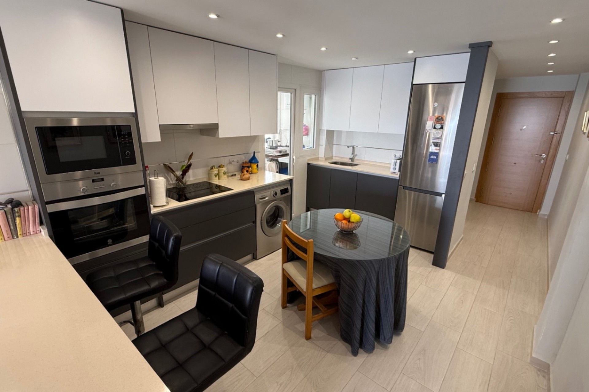 Brukt - Apartment -
Torrevieja - Costa Blanca