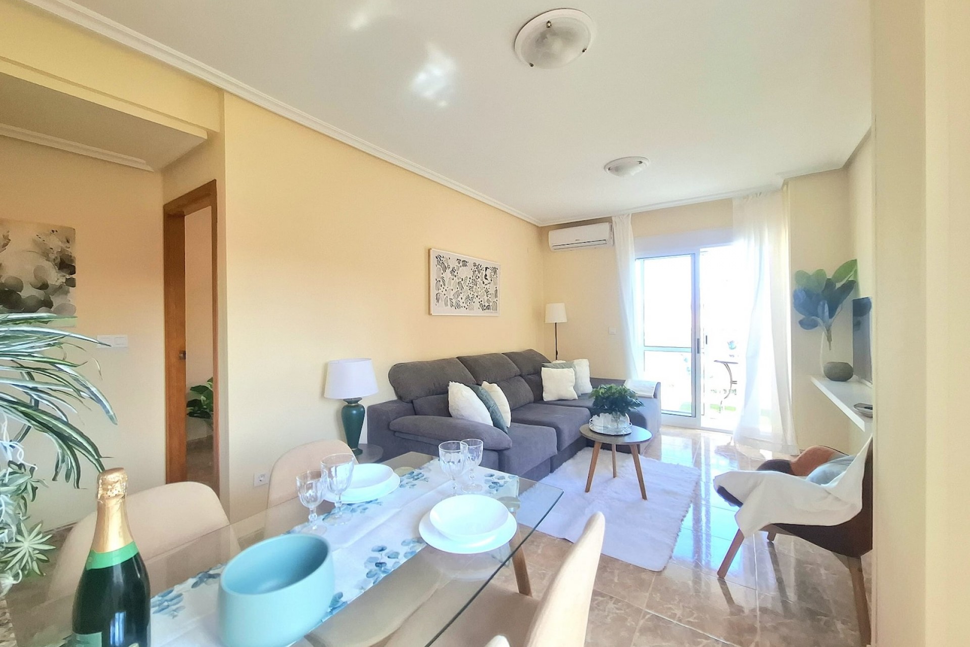 Brukt - Apartment -
Torrevieja - Costa Blanca