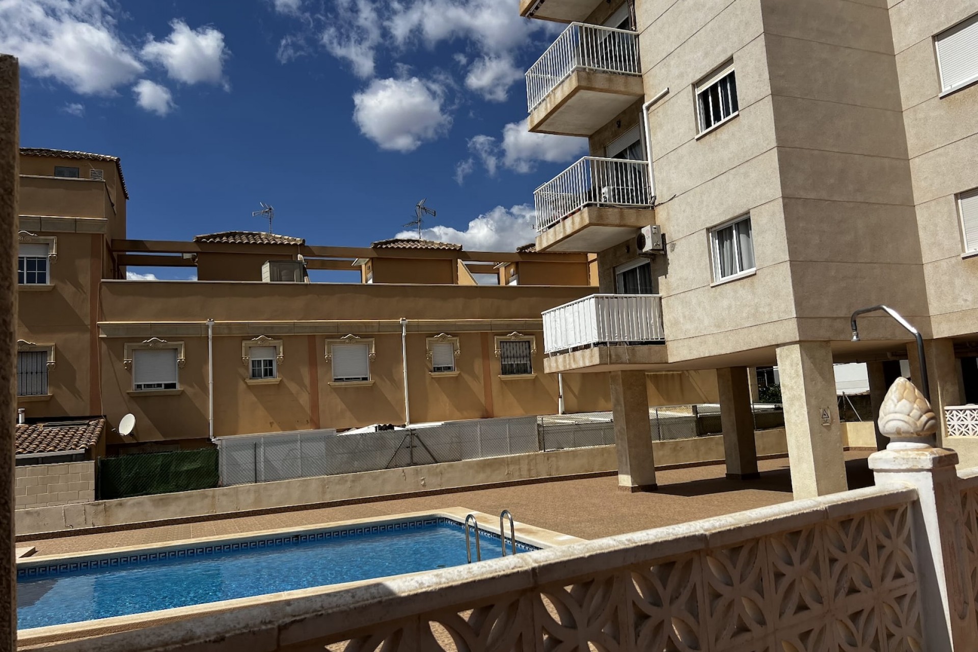 Brukt - Apartment -
Torrevieja - Costa Blanca