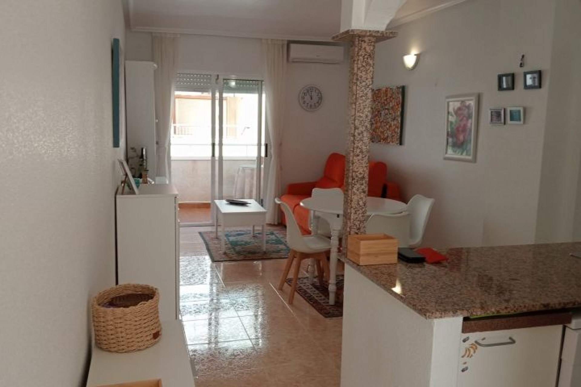 Brukt - Apartment -
Torrevieja - Costa Blanca