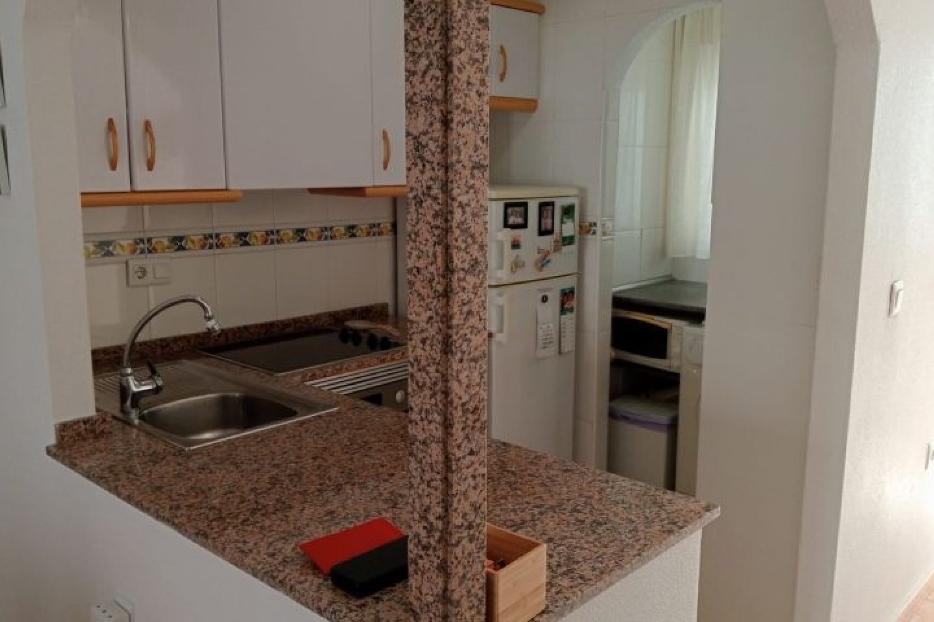 Brukt - Apartment -
Torrevieja - Costa Blanca