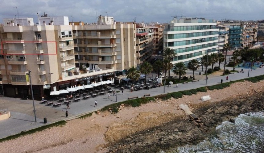 Brukt - Apartment -
Torrevieja - Costa Blanca