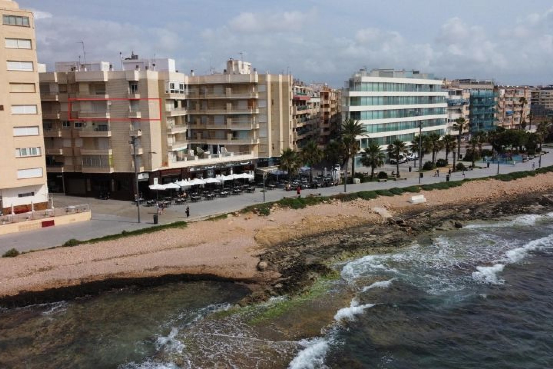 Brukt - Apartment -
Torrevieja - Costa Blanca