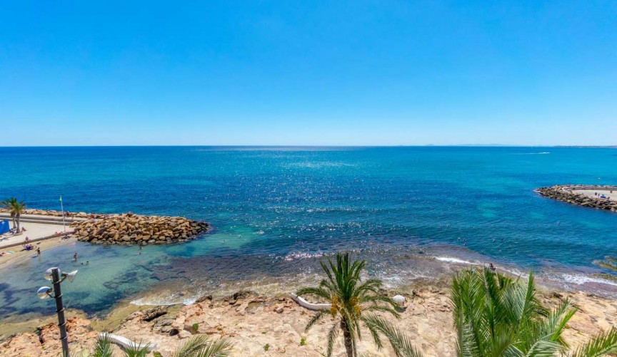 Brukt - Apartment -
Torrevieja - Costa Blanca