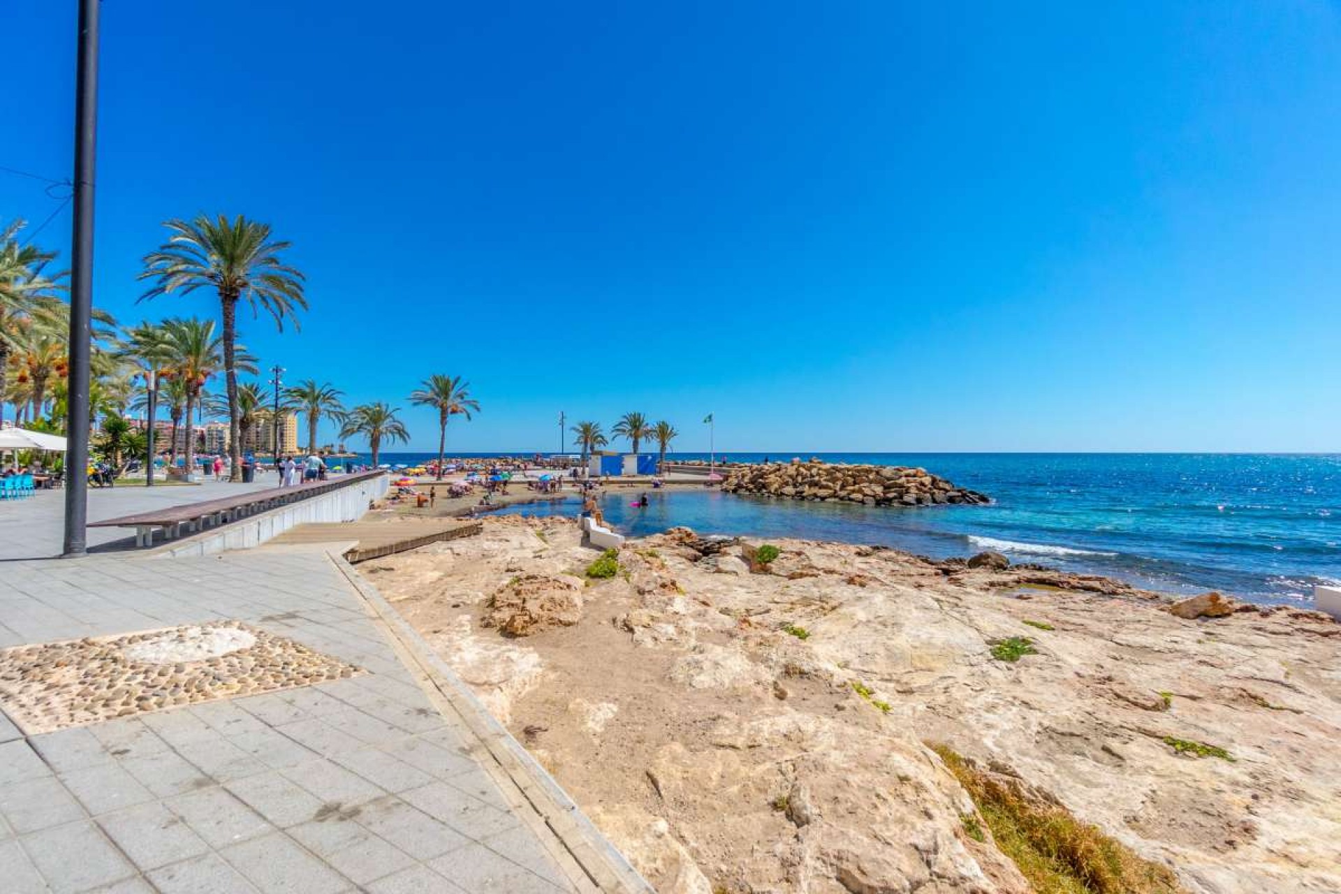 Brukt - Apartment -
Torrevieja - Costa Blanca