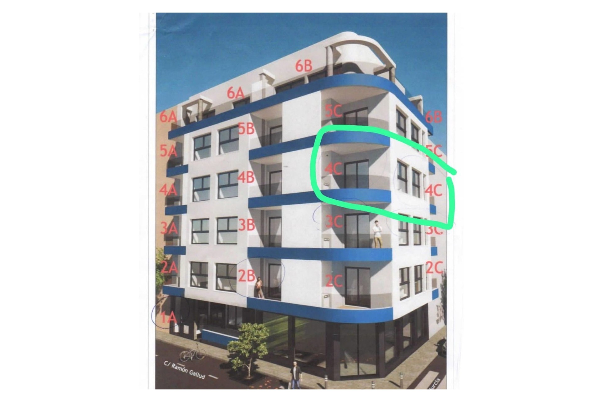 Brukt - Apartment -
Torrevieja - Costa Blanca