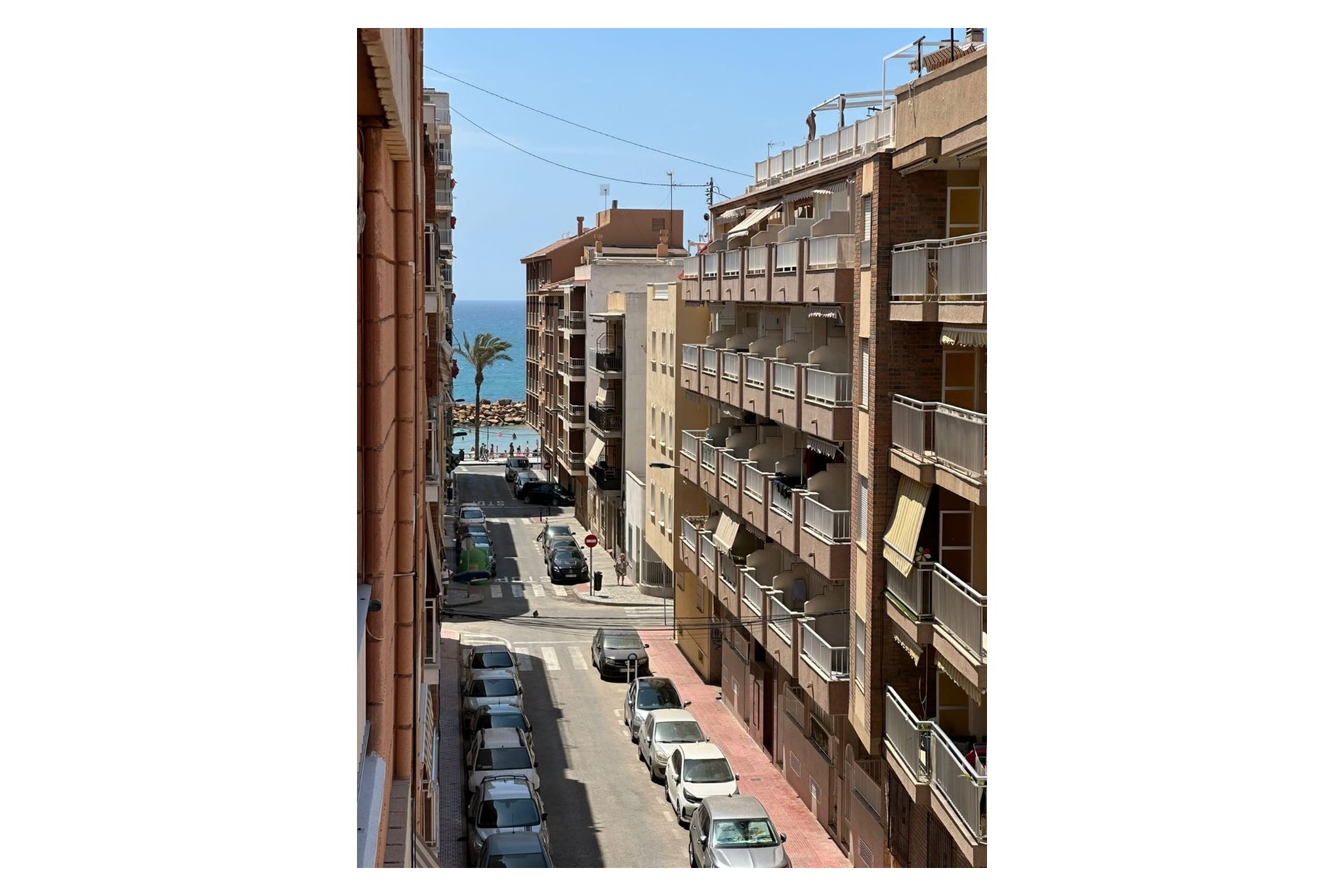 Brukt - Apartment -
Torrevieja - Costa Blanca