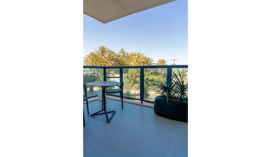 Brukt - Apartment -
Torrevieja - Costa Blanca