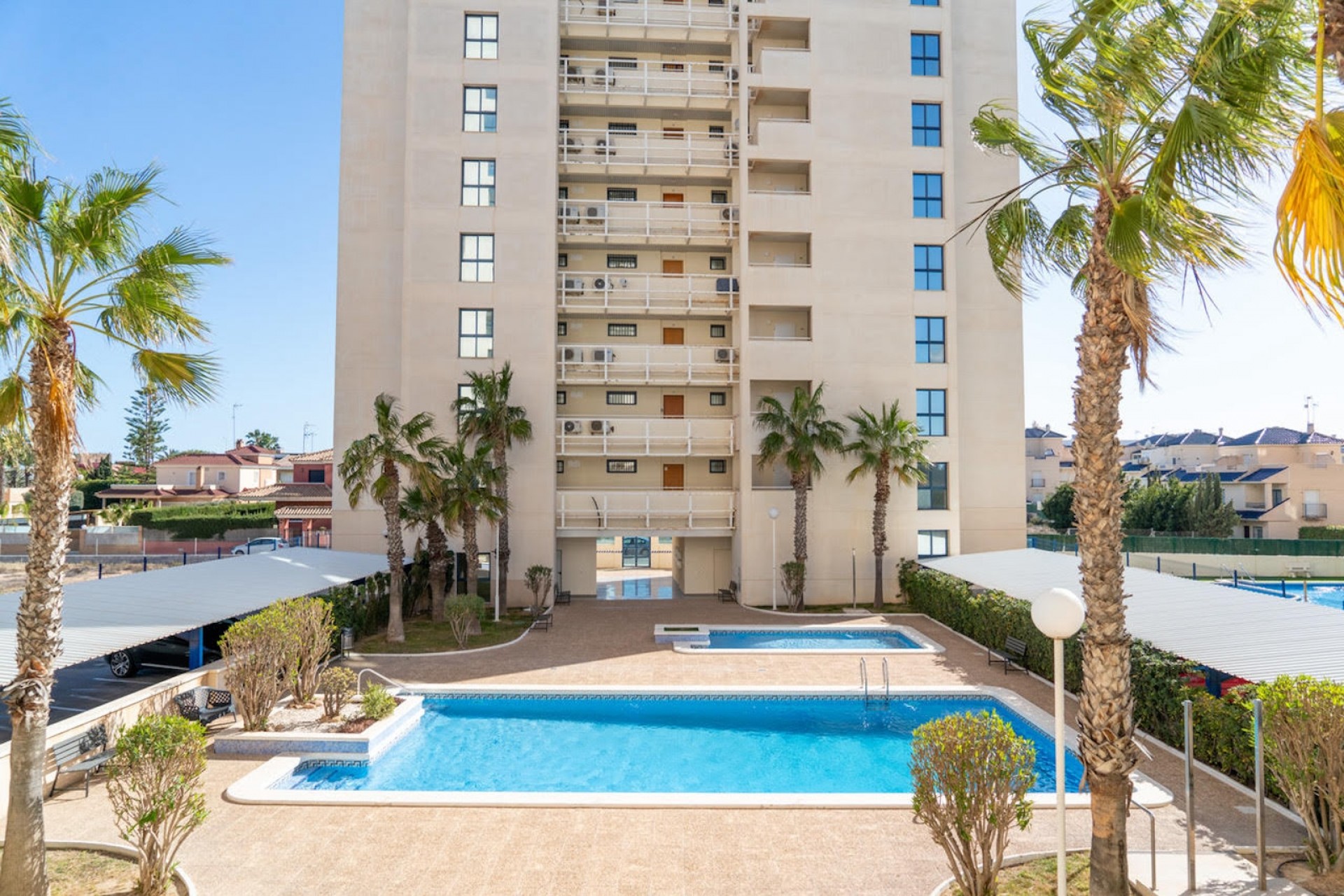 Brukt - Apartment -
Torrevieja - Costa Blanca